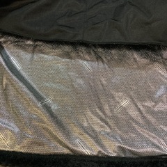 ボア裏地アルミコーティングの画像