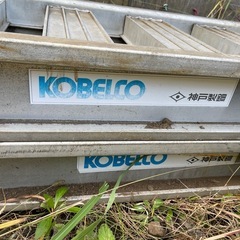 aluminum extension ladder(アルミ伸縮はしご)の画像