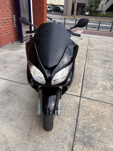 HONDA フォルツァ】mf08 大人カスタム　後期型　オーディオパッケージ