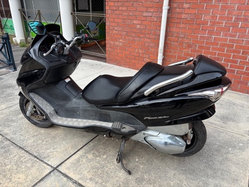 HONDA フォルツァ】mf08 大人カスタム　後期型　オーディオパッケージ