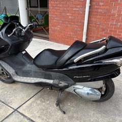 HONDA フォルツァ】mf08 大人カスタム　後期型　オーディオパッケージの画像