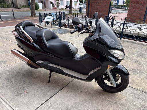 HONDA フォルツァ】mf08 大人カスタム　後期型　オーディオパッケージ