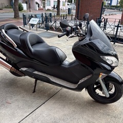 HONDA フォルツァ】mf08 大人カスタム　後期型　オーディオパッケージの画像