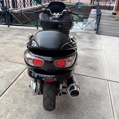 HONDA フォルツァ】mf08 大人カスタム　後期型　オーディオパッケージの画像