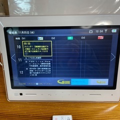 テレビ　フォトフレームの画像
