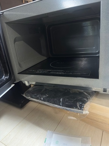 Panasonic電子レンジ2022年式配送可能