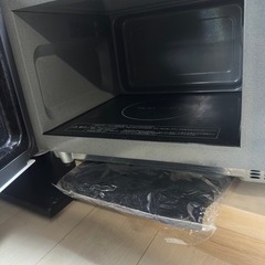 Panasonic電子レンジ2022年式配送可能の画像