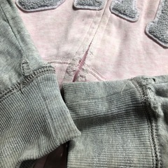 パーカーS(6〜7)古着の画像