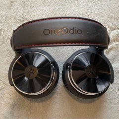 ヘッドフォン　OneOdioの画像