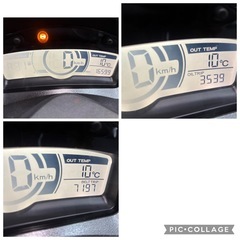 【YAMAHA トリシティ155 ETC 側車付き登録　スペーサ付き　好調の画像