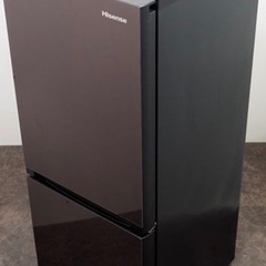 【3点全てセットで取外し&搬出できる方限定！無料】①134Lの冷蔵庫、②5.5kgの洗濯機、③木製の三段シューズラックの画像