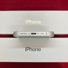 iPhone12mini 64GB SIMフリーの画像