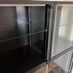 【取引け決定】コレクションケース　フィギュアけケースの画像