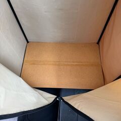 スチールラックパーツ ワードローブ用 カバー単品 ハンガーラック カバーのみ ホコリから衣服を守るの画像