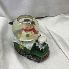⭐︎ドリーム2号館⭐︎⭐️ジモティー割引⭐️クリスマス スノードームの画像