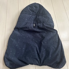 防寒ケープの画像