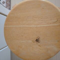 椅子 2脚の画像