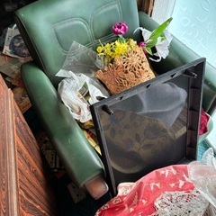 不用品の画像