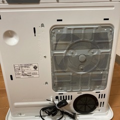 【美品】コロナ ファンヒーター2023　13畳　FH-VX3623BYの画像