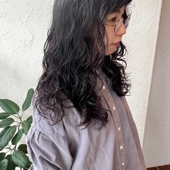 レディースパーマモデルさん募集しております✨️  名古屋 …