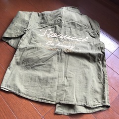 シャツ140の画像