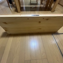 ベッドヘッド(シングル))の画像