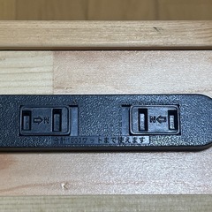 ベッドヘッド(シングル))の画像