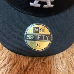 (値下げ)ニューエラ　キャップの画像