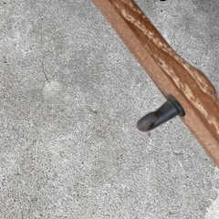 古道具　掛け軸の画像