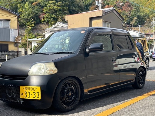 エッセMT 軽自動車