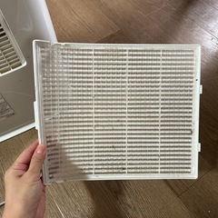 Panasonic衣類乾燥機の画像