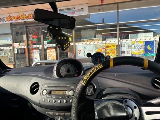 エッセMT 軽自動車
