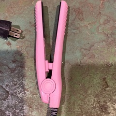 ストレートアイロンの画像