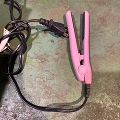 ストレートアイロンの画像