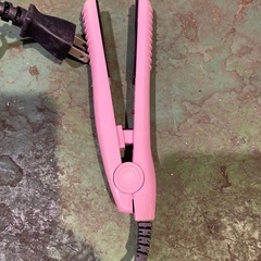 ストレートアイロンの画像