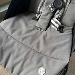 cybexのベビーカー 0円で差し上げます、。の画像