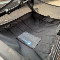 cybexのベビーカー 0円で差し上げます、。の画像