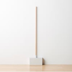 無印 クイックルワイパー ケース フローリングワイパー　の画像