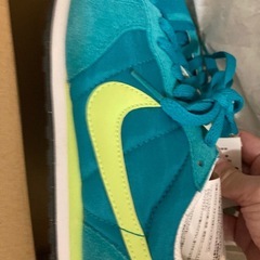 NIKEスニーカーの画像