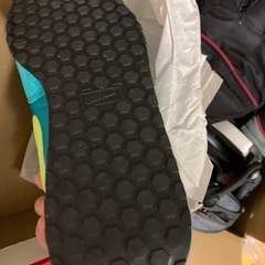 NIKEスニーカーの画像