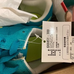 NIKEスニーカーの画像