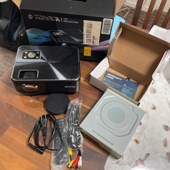 プロジェクターセット