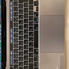 Apple Macbook Pro M1 16GB 512GB 2
の画像