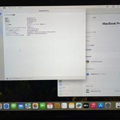 Apple Macbook Pro M1 16GB 512GB 2
の画像