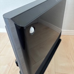 セラミックファンヒーター 【室温/人感センサー・加湿器付
】の画像