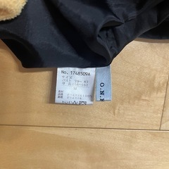 マタニティ 制服 オフィスの画像