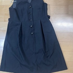 マタニティ 制服 オフィスの画像