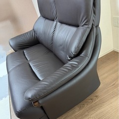 ニトリ　2人掛けソファ  の画像