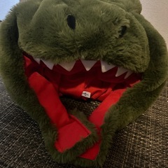 ユニバ　ぬいぐるみハットの画像