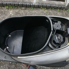 受け渡し予定者が決まりましたー＞原付　スズキ　レッツ２　CA1PA　現在使用中の画像